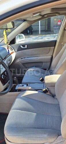 Hyundai Sonata 2007, 253,628 km - 2.4 l - Bakı
