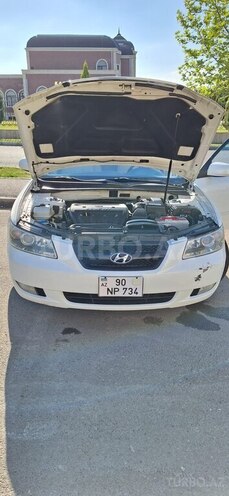 Hyundai Sonata 2007, 253,628 km - 2.4 l - Bakı