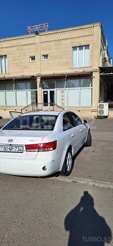Hyundai Sonata 2007, 253,628 km - 2.4 l - Bakı