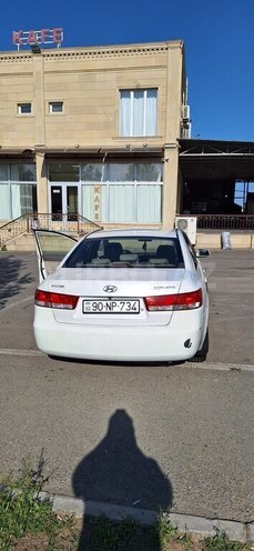 Hyundai Sonata 2007, 253,628 km - 2.4 l - Bakı