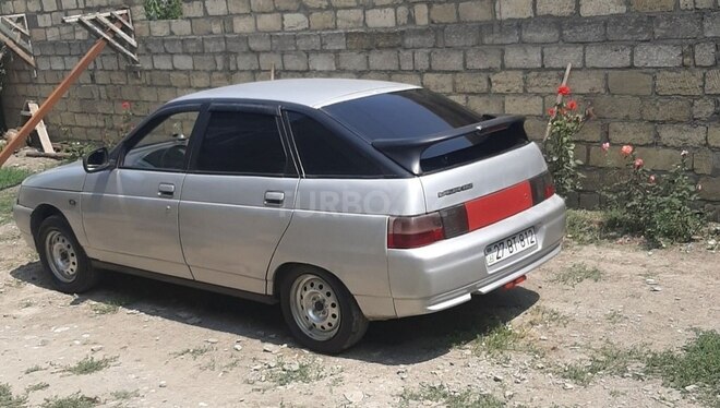LADA (VAZ) 2112 2002, 155,666 km - 1.6 l - Quba