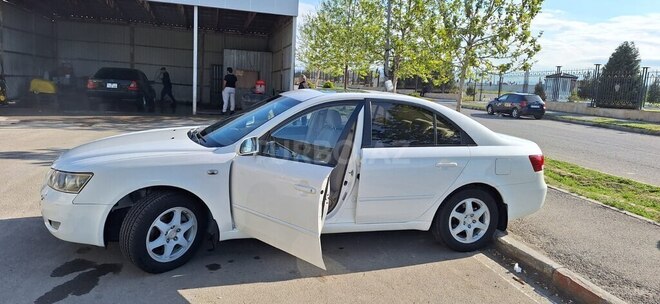 Hyundai Sonata 2007, 253,628 km - 2.4 l - Bakı