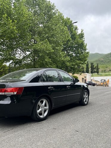 Hyundai Sonata 2007, 151,000 km - 2.4 l - Ağsu