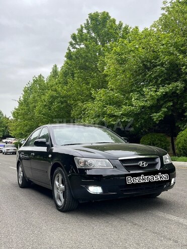 Hyundai Sonata 2007, 151,000 km - 2.4 l - Ağsu