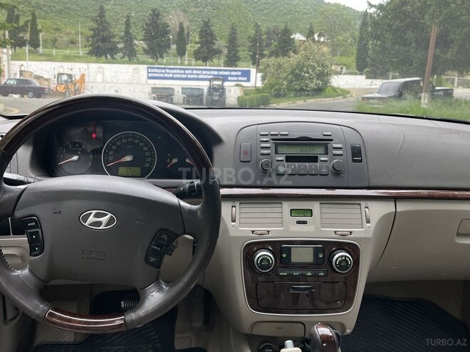 Hyundai Sonata 2007, 151,000 km - 2.4 l - Ağsu