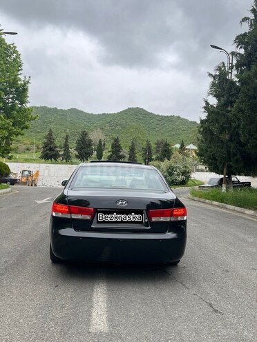 Hyundai Sonata 2007, 151,000 km - 2.4 l - Ağsu