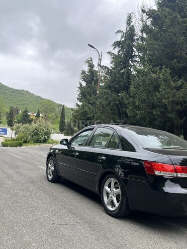 Hyundai Sonata 2007, 151,000 km - 2.4 l - Ağsu