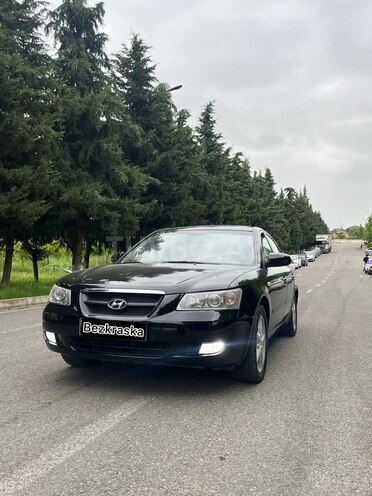 Hyundai Sonata 2007, 151,000 km - 2.4 l - Ağsu