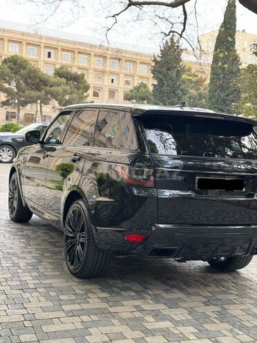 Land Rover RR Sport 2016, 152,000 km - 3.0 l - Bakı