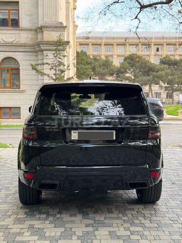 Land Rover RR Sport 2016, 152,000 km - 3.0 l - Bakı