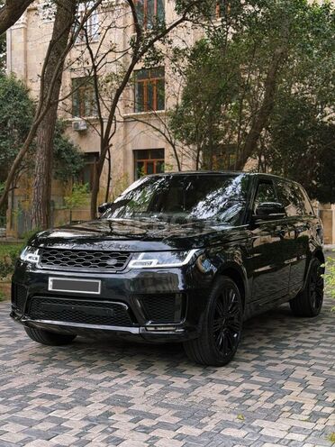 Land Rover RR Sport 2016, 152,000 km - 3.0 l - Bakı