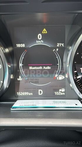 Land Rover RR Sport 2016, 152,000 km - 3.0 l - Bakı