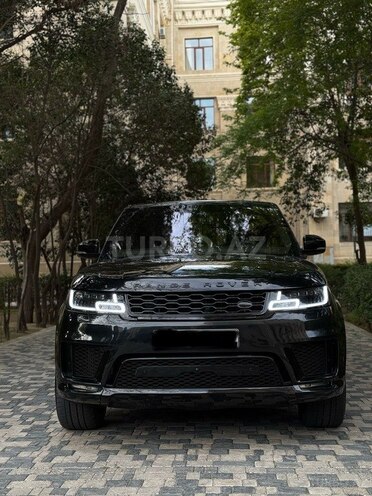 Land Rover RR Sport 2016, 152,000 km - 3.0 l - Bakı