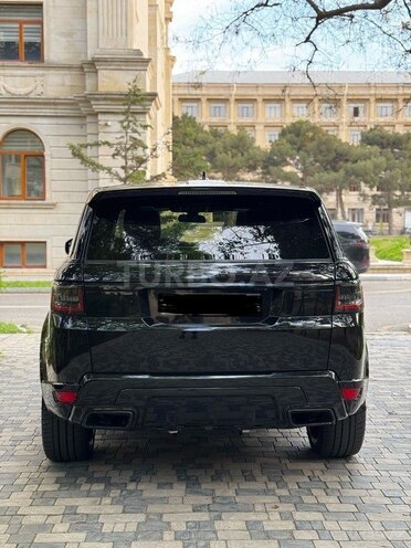 Land Rover RR Sport 2016, 152,000 km - 3.0 l - Bakı