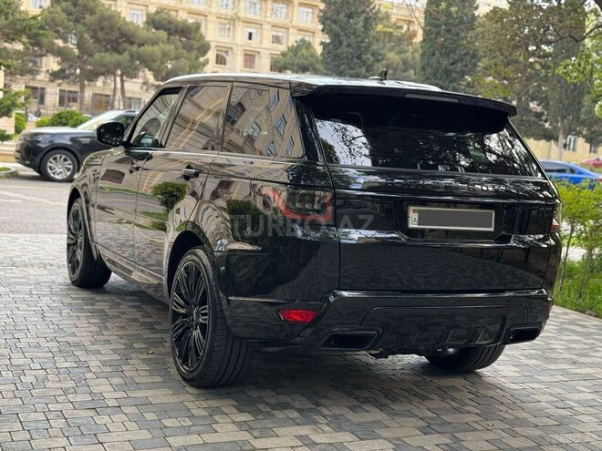 Land Rover RR Sport 2016, 152,000 km - 3.0 l - Bakı