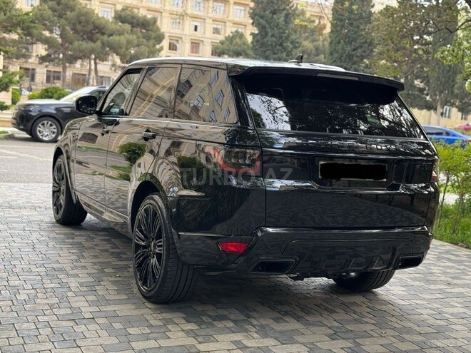 Land Rover RR Sport 2016, 152,000 km - 3.0 l - Bakı