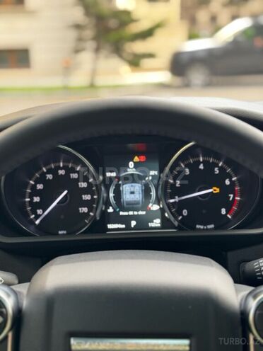 Land Rover RR Sport 2016, 152,000 km - 3.0 l - Bakı