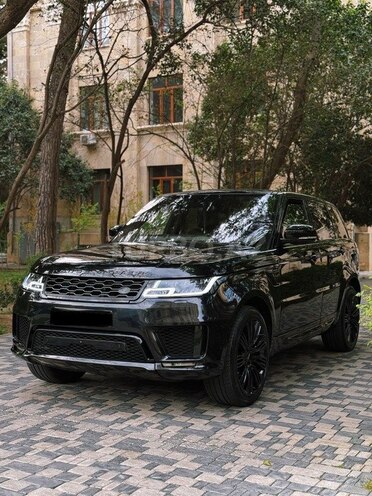 Land Rover RR Sport 2016, 152,000 km - 3.0 l - Bakı
