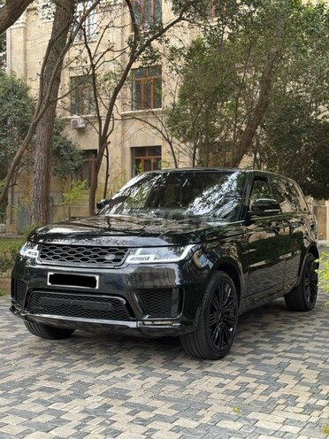 Land Rover RR Sport 2016, 152,000 km - 3.0 l - Bakı