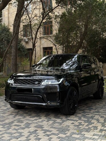 Land Rover RR Sport 2016, 152,000 km - 3.0 l - Bakı