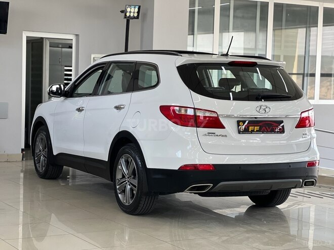 Hyundai Santa Fe 2014, 184,000 km - 3.3 l - Bakı