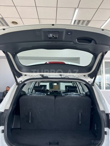 Hyundai Santa Fe 2014, 184,000 km - 3.3 l - Bakı