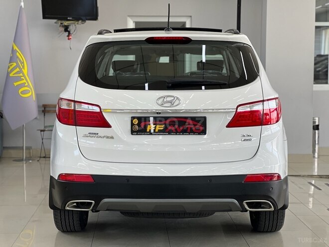 Hyundai Santa Fe 2014, 184,000 km - 3.3 l - Bakı