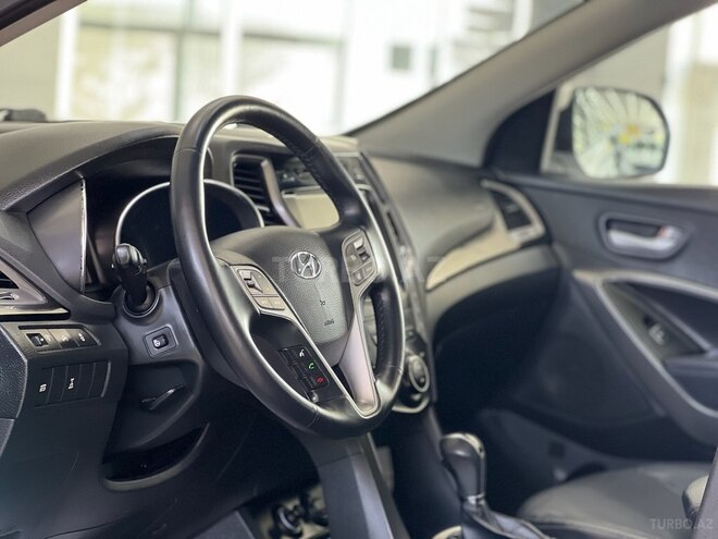 Hyundai Santa Fe 2014, 184,000 km - 3.3 l - Bakı