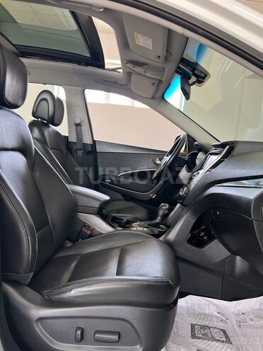 Hyundai Santa Fe 2014, 184,000 km - 3.3 l - Bakı