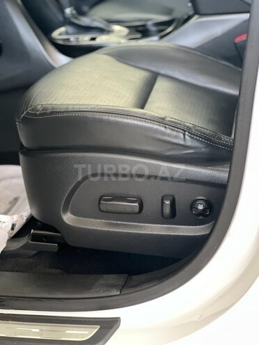 Hyundai Santa Fe 2014, 184,000 km - 3.3 l - Bakı