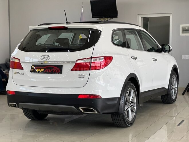 Hyundai Santa Fe 2014, 184,000 km - 3.3 l - Bakı