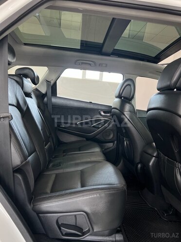 Hyundai Santa Fe 2014, 184,000 km - 3.3 l - Bakı