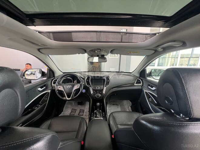 Hyundai Santa Fe 2014, 184,000 km - 3.3 l - Bakı