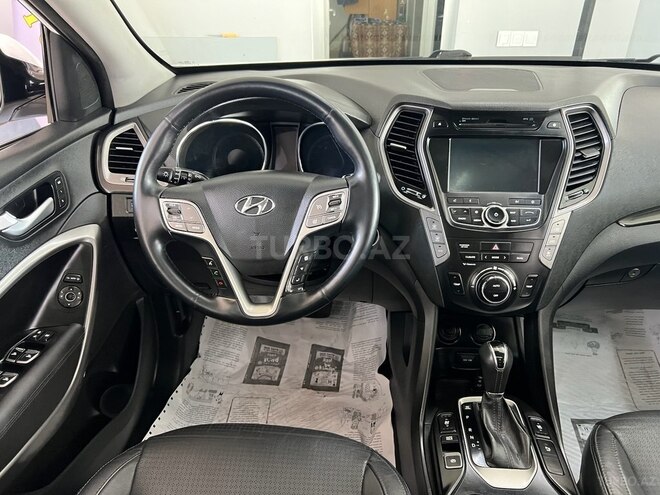 Hyundai Santa Fe 2014, 184,000 km - 3.3 l - Bakı