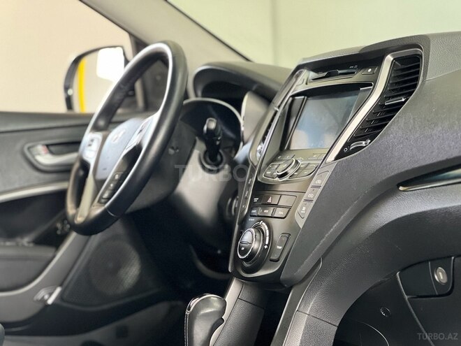 Hyundai Santa Fe 2014, 184,000 km - 3.3 l - Bakı