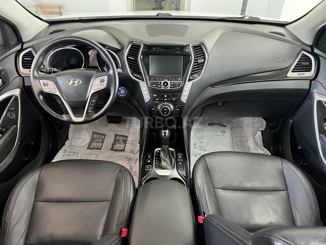 Hyundai Santa Fe 2014, 184,000 km - 3.3 l - Bakı