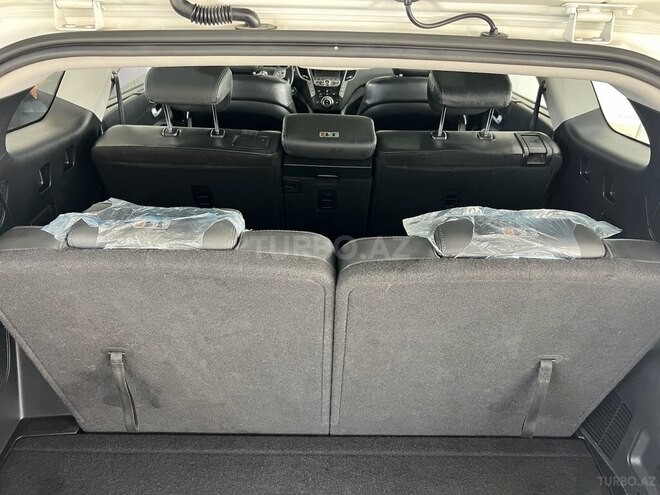 Hyundai Santa Fe 2014, 184,000 km - 3.3 l - Bakı