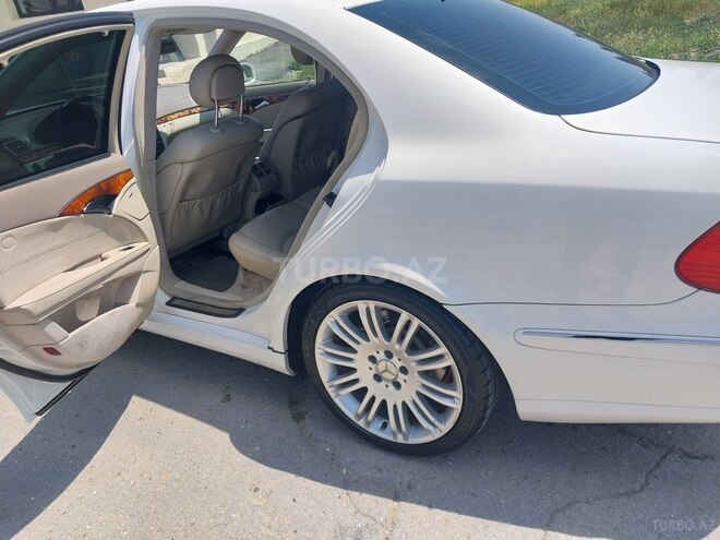 Mercedes E 350 2005, 360,000 km - 3.5 l - Bakı