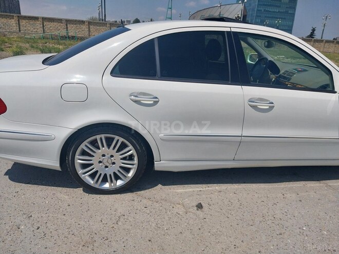 Mercedes E 350 2005, 360,000 km - 3.5 l - Bakı
