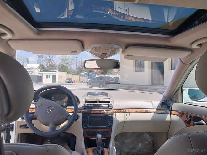 Mercedes E 350 2005, 360,000 km - 3.5 l - Bakı