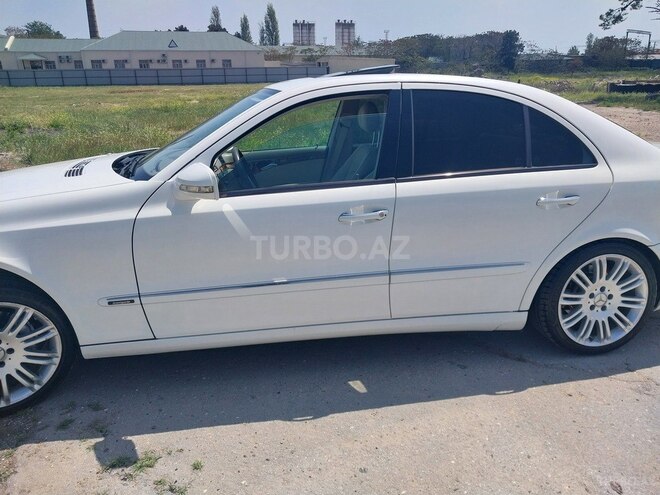 Mercedes E 350 2005, 360,000 km - 3.5 l - Bakı