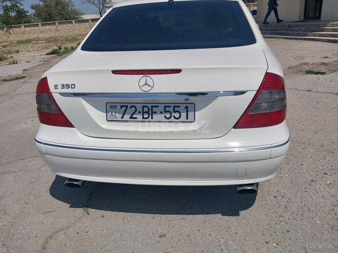 Mercedes E 350 2005, 360,000 km - 3.5 l - Bakı