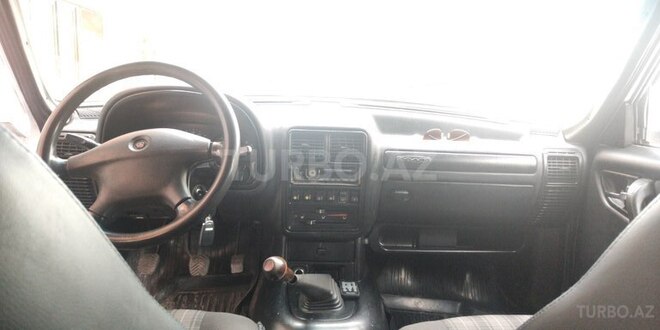 GAZ 31105 2005, 225,000 km - 2.5 l - Zaqatala