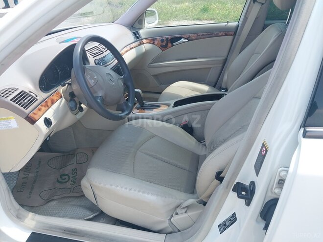Mercedes E 350 2005, 360,000 km - 3.5 l - Bakı