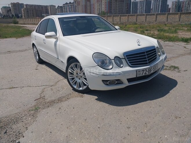 Mercedes E 350 2005, 360,000 km - 3.5 l - Bakı