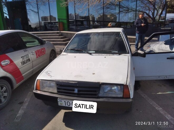 LADA (VAZ) 21099 1994, 432,856 km - 1.5 l - Bakı