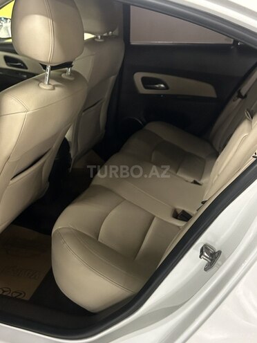 Chevrolet Cruze 2012, 234,000 km - 1.4 l - Gəncə