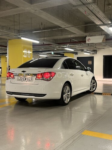 Chevrolet Cruze 2012, 234,000 km - 1.4 l - Gəncə
