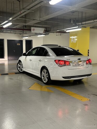 Chevrolet Cruze 2012, 234,000 km - 1.4 l - Gəncə