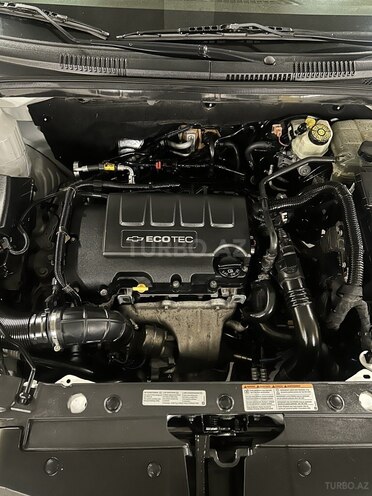 Chevrolet Cruze 2012, 234,000 km - 1.4 l - Gəncə